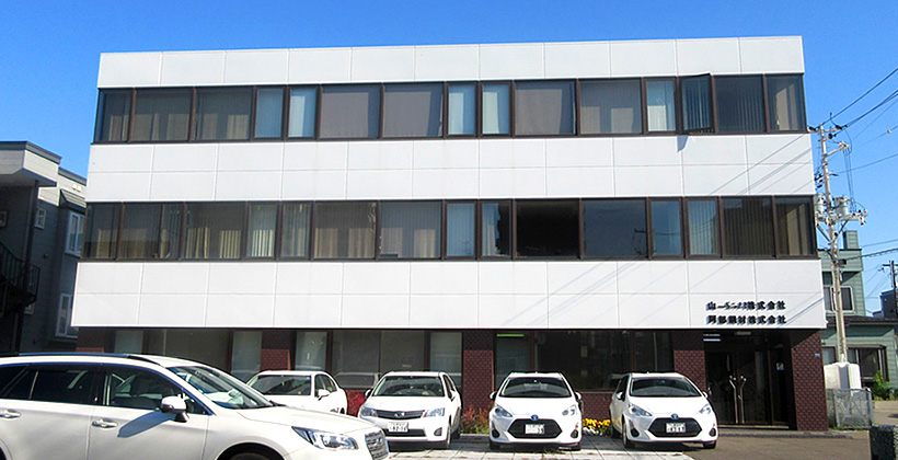 山一ピーエスコンクリート株式会社 Yamaichi P.S. Concrete Co.,Ltd.