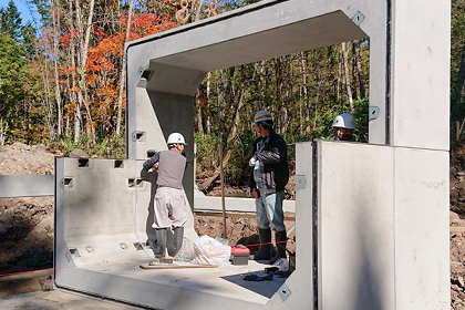 ボックスカルバート